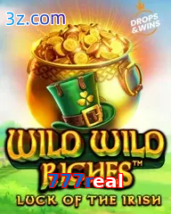 777real slots online luck of the Irish