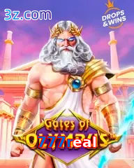 777real gates of olympus slot